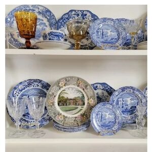 Ashland Estate Plate